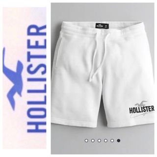 ホリスター(Hollister)の割引あり◎XXL◎新品正規品◎ホリスター◎HOLLSTER◎ハーフパンツ◎送料込(ショートパンツ)