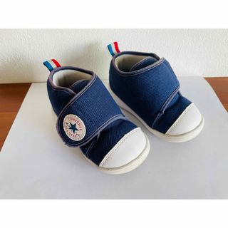 コンバース(CONVERSE)のベビーシューズ(スニーカー)