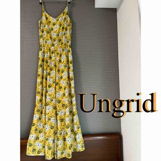 Ungrid オールインワン　パンツ　フリーサイズ