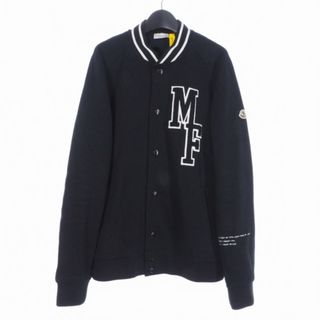 モンクレール(MONCLER)のモンクレール フラグメントデザイン 23AW スウェット M ブラック(その他)