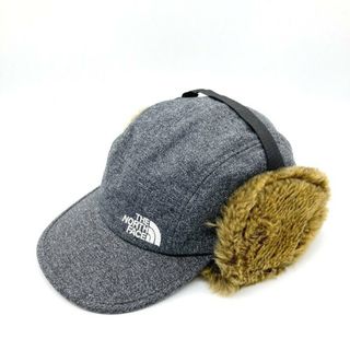 THE NORTH FACE - ★THE NORTH FACE ノースフェイス NN41711 Novelty Badland Cap ノベルティバッドランドキャップ グレー sizeM