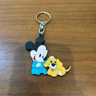 ディズニー(Disney)の●ディズニー ベビーミッキー キーホルダー(キーホルダー)