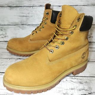 Timberland - 【美品】ティンバーランド 6インチ プレミアム ウォータープルーフ 10061