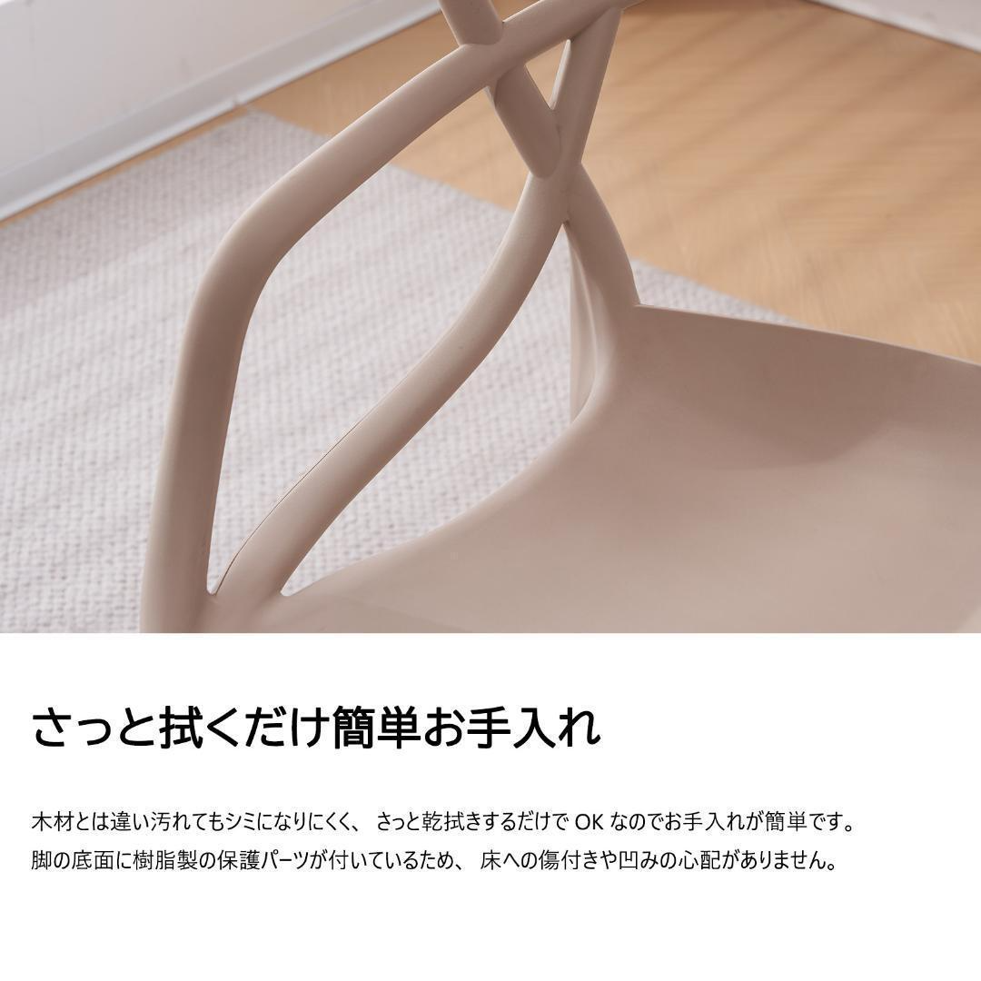 ダイニングチェア ポリプロピレン2脚 楽天市場】【8/30限定P5倍】 ダイニングチェア PP プラスチック
