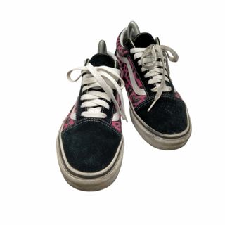 ヴァンズ(VANS)のVANS(バンズ) OLD SKOOL オールドスクール ローカット レオパード(スニーカー)