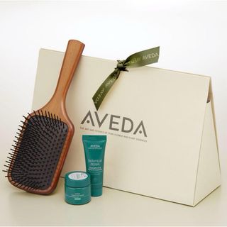 アヴェダ(AVEDA)のAVEDA アヴェダ ヘアダメージケア ギフト(ヘアブラシ/クシ)