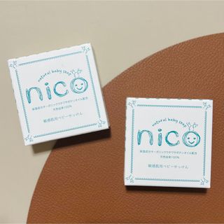 【nico🧼石鹸】(ボディソープ/石鹸)