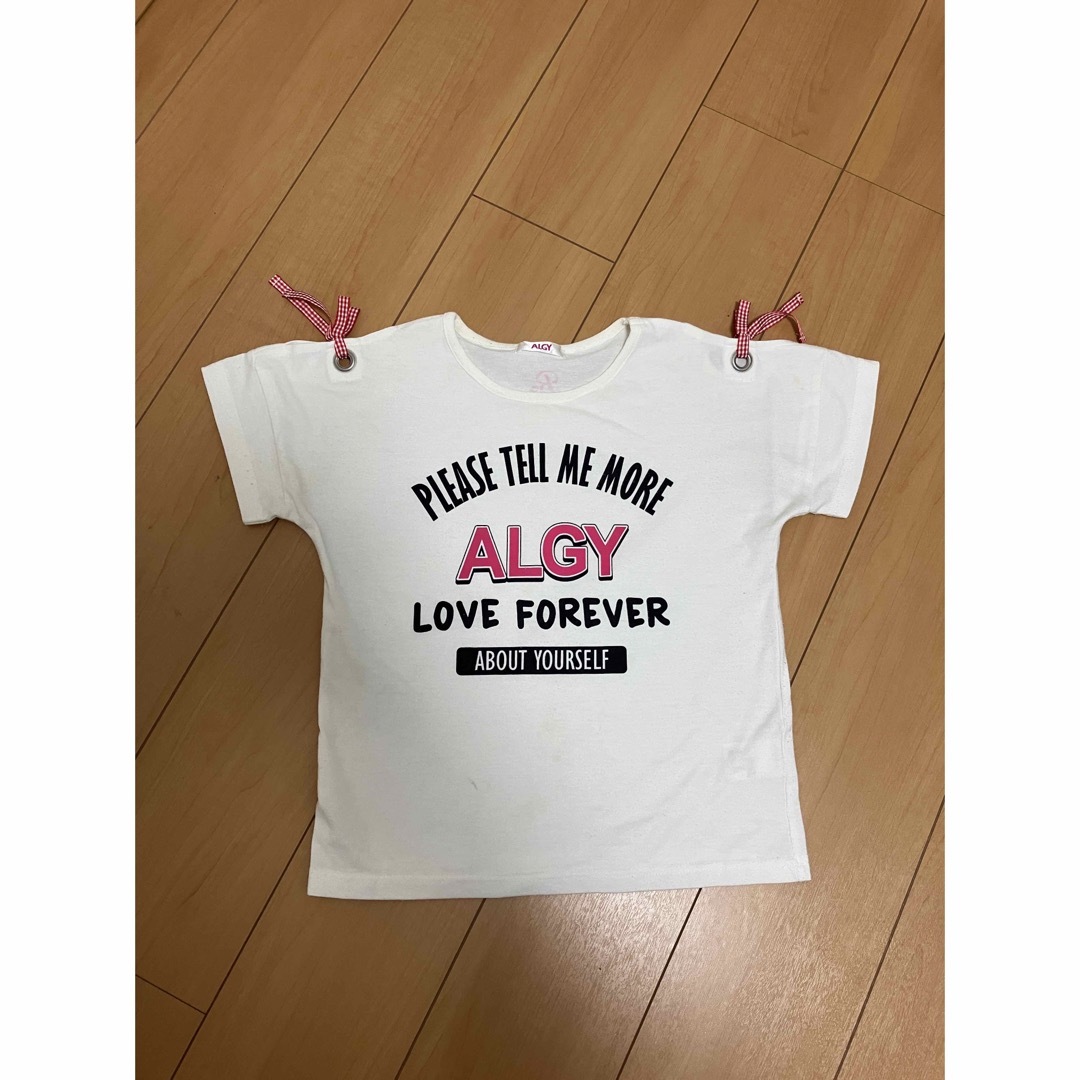 ALGY - ALGY Tシャツの通販 by kaz〜( ̄^ ̄)ゞ's shop|アルジーならラクマ ALGY - ALGY Tシャツの通販 by kaz〜( ̄^ ̄)ゞ's shop|アルジーならラクマ