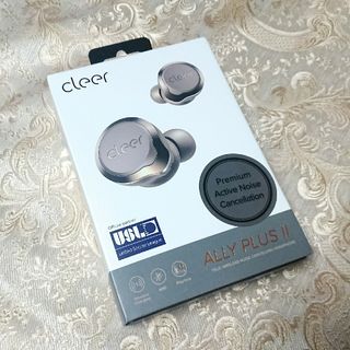 Cleer Ally Plus II  bluetooth  ワイヤレスイヤホン(ヘッドフォン/イヤフォン)