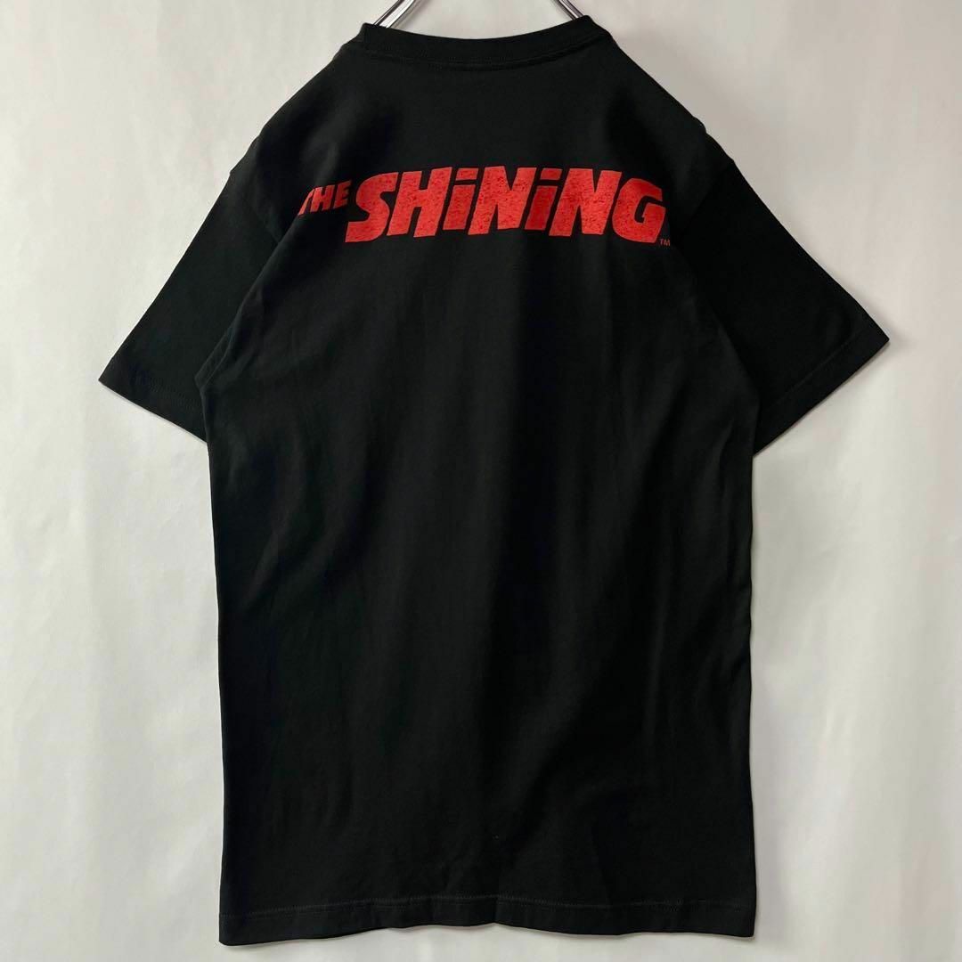 ザ・シャイニング Tシャツ キューブリック ムービーT メキシコ製 ザ・シャイニング Tシャツ キューブリック ムービーT メキシコ製