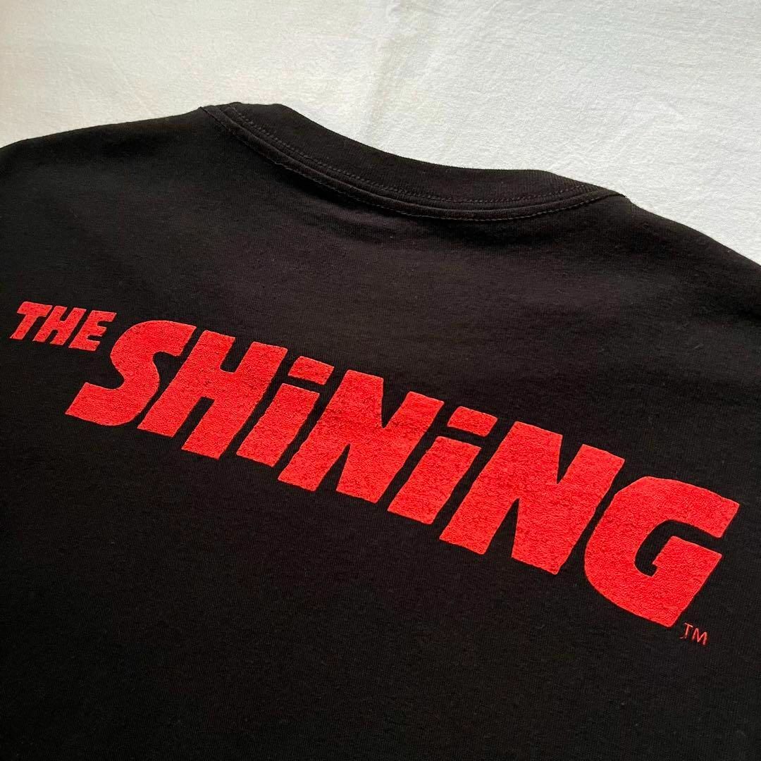 ザ・シャイニング Tシャツ キューブリック ムービーT メキシコ製 ザ・シャイニング Tシャツ キューブリック ムービーT メキシコ製