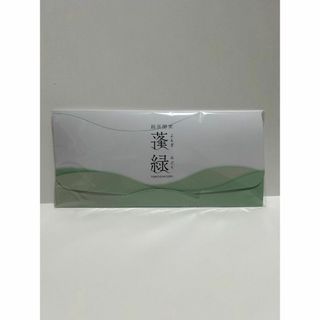 越後酵素 蓬緑 25ml x 7包(その他)