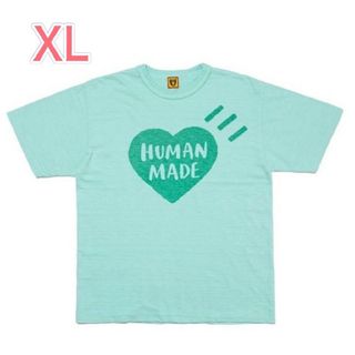 ヒューマンメイド(HUMAN MADE)の【新品未使用】HUMAN MADE　Tシャツ　XL(Tシャツ/カットソー(半袖/袖なし))