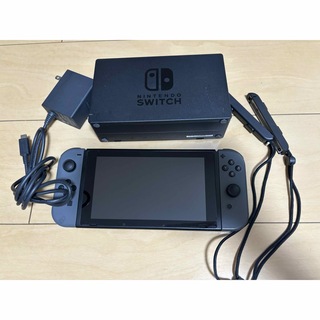 ニンテンドースイッチ(Nintendo Switch)のNintendo Switch本体(家庭用ゲーム機本体)