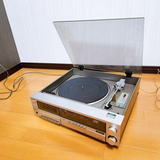 【希少】SONY JJ-700 STEREO MUSIC CENTER(その他)