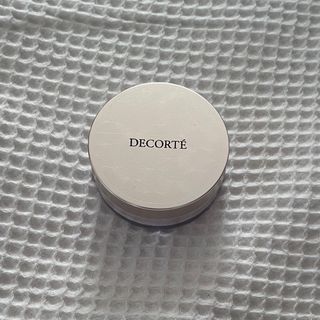 コスメデコルテ(COSME DECORTE)のコスメデコルテ パウダー ミニ(フェイスパウダー)