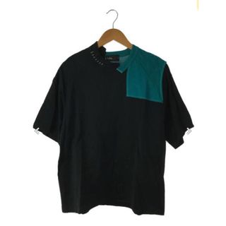 kolor  ドッキングクレイジーTシャツ