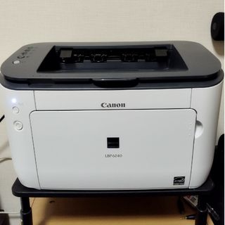 Canon - Canon  Satera モノクロレーザープリンター  LBP6240