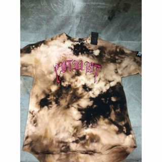 cvtvlist  AMBIGRAM TEE BLEACH(Tシャツ/カットソー(半袖/袖なし))