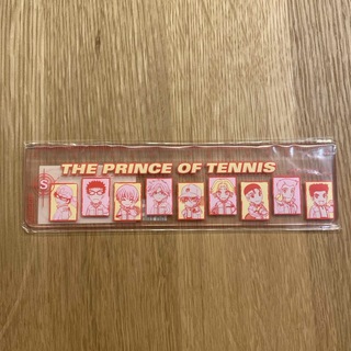 シュウエイシャ(集英社)のテニスの王子様　定規(その他)
