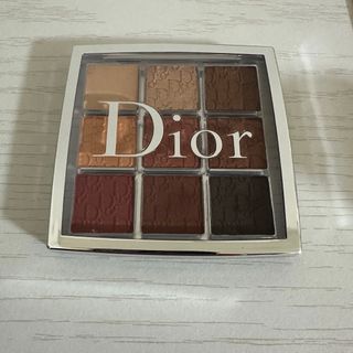 クリスチャンディオール(Christian Dior)のディオール バックステージ アイ パレット 003 アンバー(アイシャドウ)