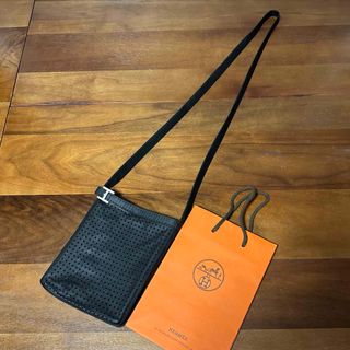 エルメス(Hermes)のエルメス　ポシェット　トゥドゥ　難あり　マルジェラ　シャネル　ヴィトン(ショルダーバッグ)