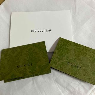 Gucci - GUCCI カード