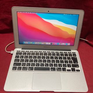 Apple - 2014 MacBook Air 11インチ