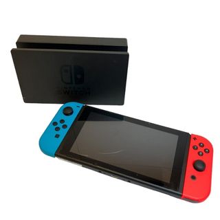 アザー(other)の任天堂 ニンテンドー スイッチ 旧型 HAC-001 動作確認済 付属品あり  (その他)