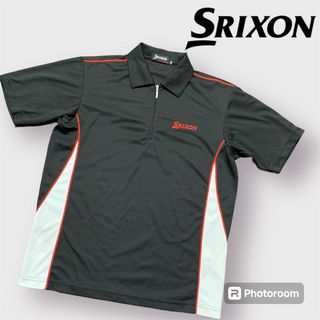 スリクソン(Srixon)のSRIXON スリクソン ハーフジップシャツ(ウエア)