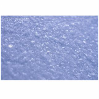 #4506 雪の結晶の写真 ２Ｌサイズ (写真)