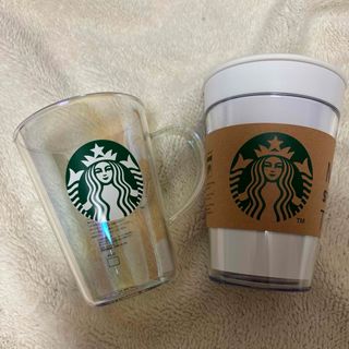 スターバックス(Starbucks)のスターバックス　タンブラー　マグカップ　セット(マグカップ)