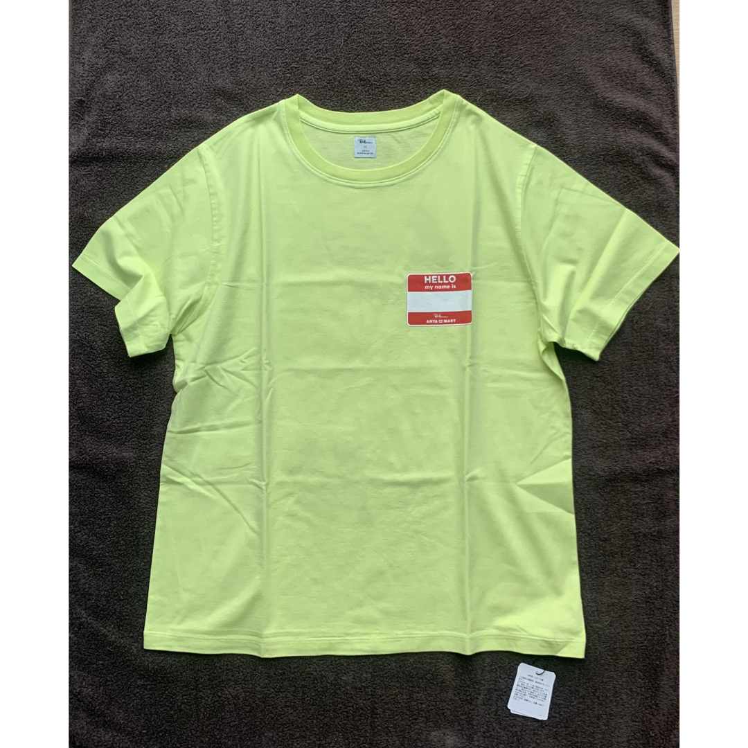 ANYA HINDMARCH - 【新品】アニヤハインドマーチ×ロンハーマン T ANYA HINDMARCH - 【新品】アニヤハインドマーチ×ロンハーマン T