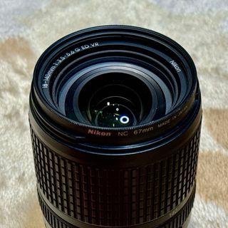 ニコン(Nikon)のNikon AF-S DX 18-140F3.5-5.6G ED VR(レンズ(ズーム))