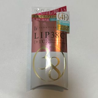 LIP38度 21 リップトリートメント+1度　BABY PINK(リップケア/リップクリーム)