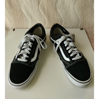 ヴァンズ(VANS)のVans バンズ ヴァンズ 靴 スニーカー スケボー ストリート　古着　27cm(スニーカー)