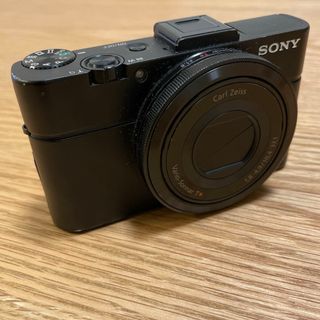 SONY - SONY デジタルカメラ RX100M2