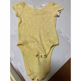 baby GAPロンパース 6-12 months(ロンパース)