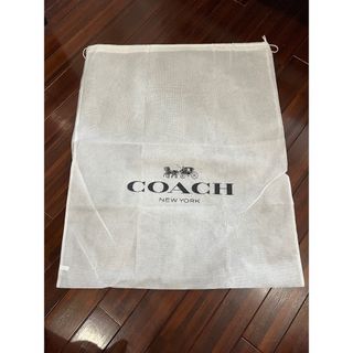 コーチ(COACH)のCOACH コーチ ショップバッグ 不織布（大）(その他)