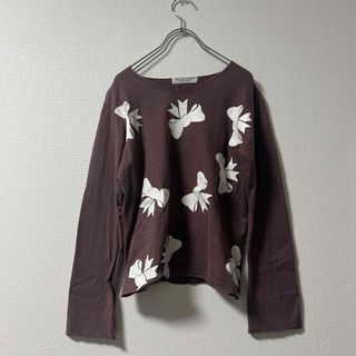 COMME des GARCONS(Tシャツ(長袖/七分))のフリマアイテム一覧 COMME des GARCONS(Tシャツ(長袖/七分))のフリマアイテム一覧