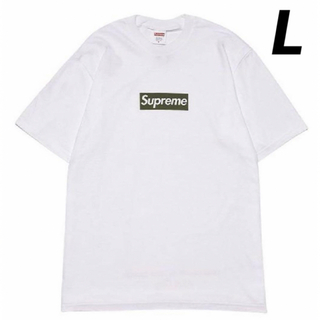 シュプリーム(Supreme)のSupreme Berlin Box Logo Tee White シュプリーム(Tシャツ/カットソー(半袖/袖なし))