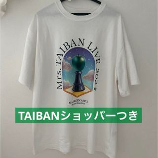 Mrs. GREEN APPLE  Tシャツ TAIBAN