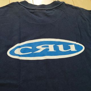 クルー(CRU)のCRUのＴシャツ(Tシャツ/カットソー(半袖/袖なし))