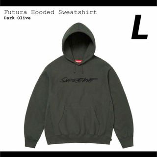 シュプリーム(Supreme)のSupreme Futura Hooded Sweatshirt シュプリーム(パーカー)