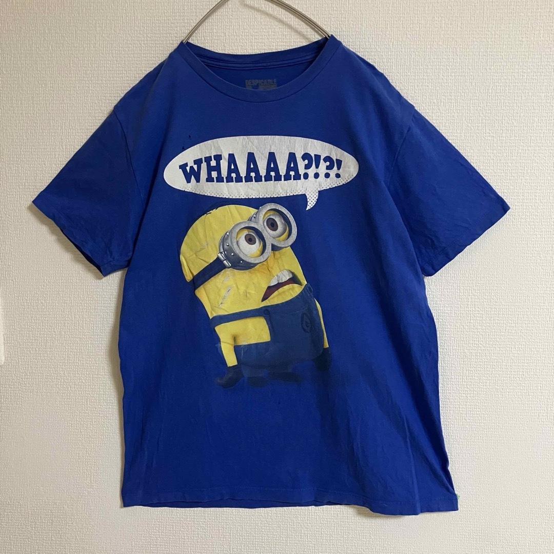 TV&MOVIE - minionミニオンアニメキャラクタームービーTシャツt TV&MOVIE - minionミニオンアニメキャラクタームービーTシャツt