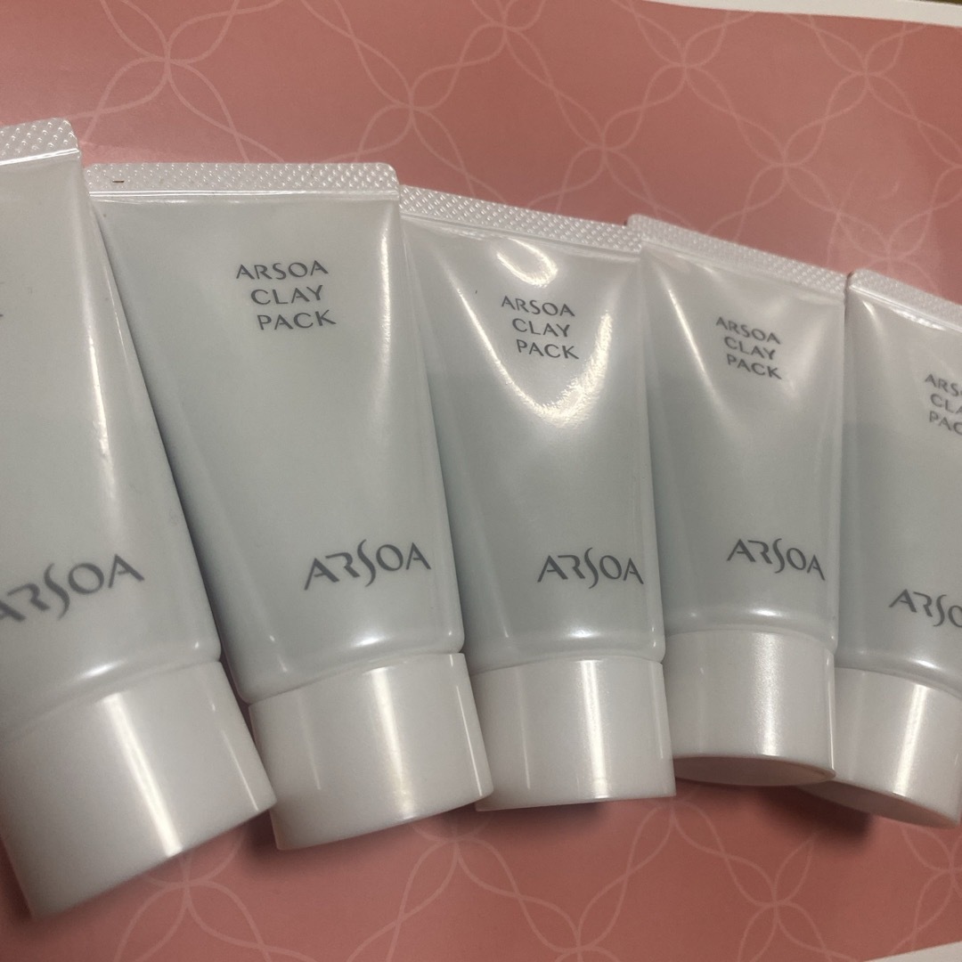 【アルソア】クレイパック 30g X5ケ | フリマアプリ ラクマ 【アルソア】クレイパック 30g X5ケ | フリマアプリ ラクマ