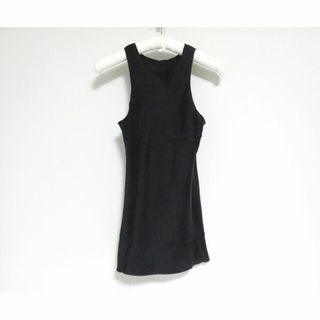 新品 GABRIELA COLL GARMENTS シルク タンクトップ S(タンクトップ)