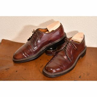 オールデン(Alden)のALDEN #990 cordovan 6B/D 24cm(ドレス/ビジネス)