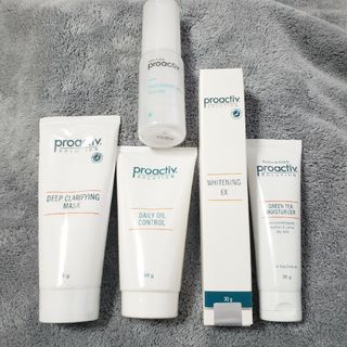 【新品】プロアクティブ Proactive 5点セット