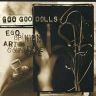 【中古】Ego Opinion Art＆Commerce[輸入盤] / Goo Goo Dolls （帯無し）(その他)